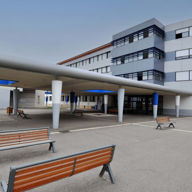 Gérard Duzan, proviseur engagé