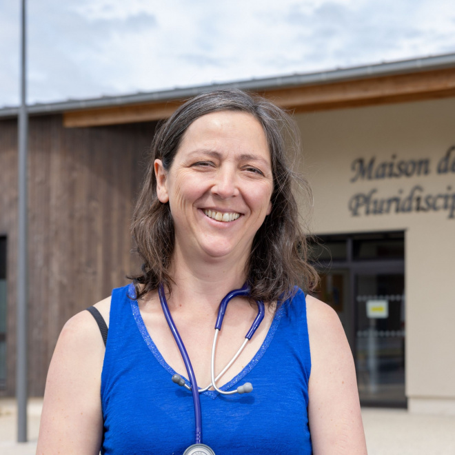 Des professionnels de santé regroupés pour mieux soigner