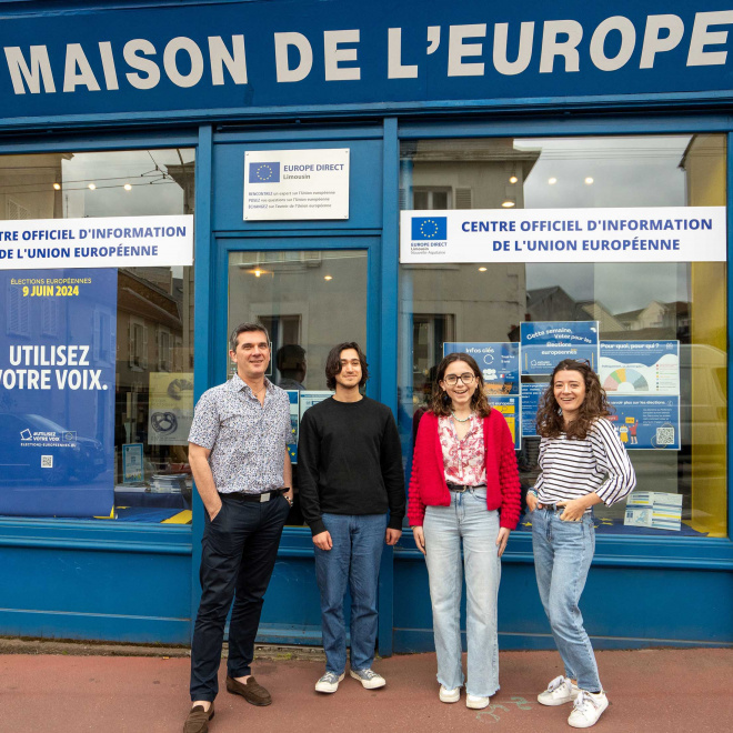 L’Europe au cœur des territoires