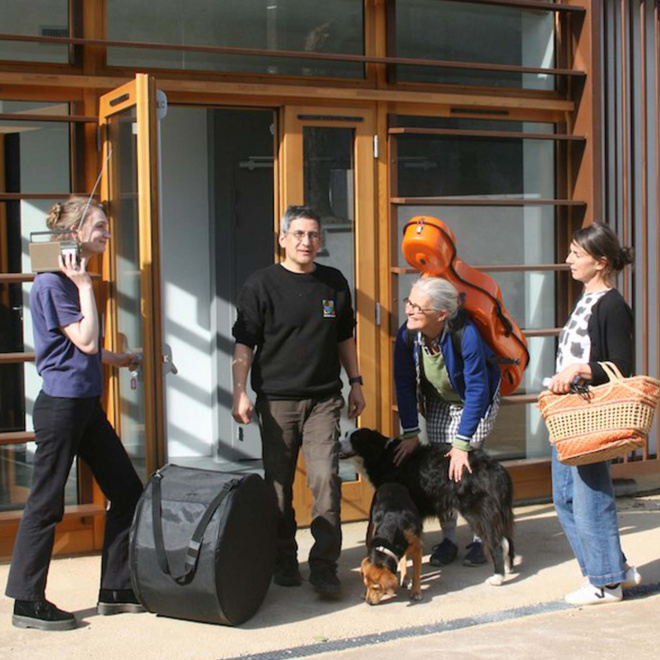 Épicentre, un espace dédié aux musiques contemporaines