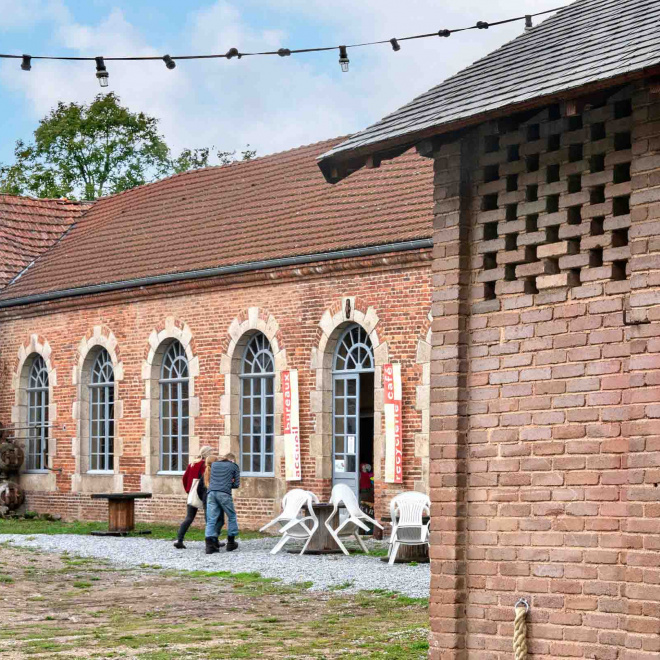 Les Ateliers de la Mine, un tiers-lieu éclectique